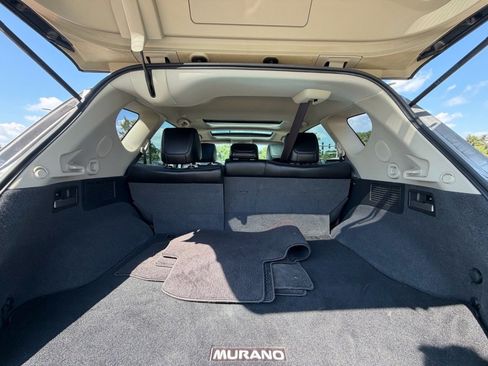 Used 2012 Nissan Murano SL AWD/4WD image 5
