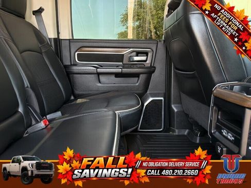 Used 2023 RAM 3500 Laramie AWD/4WD image 27