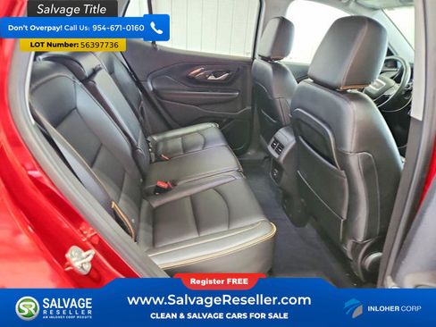 Used 2022 GMC Terrain AT4 AWD/4WD image 15