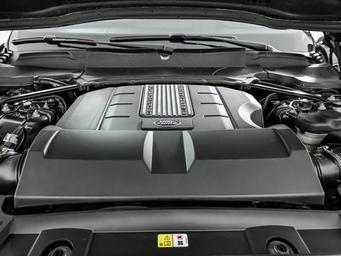 Used 2021 Land Rover Range Rover Long Wheelbase Autobiography image 14