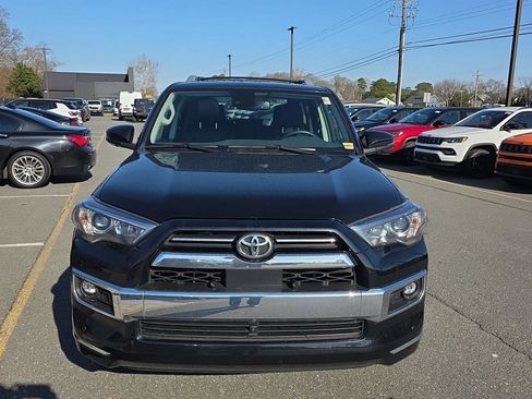 Used 2023 Toyota 4Runner Limited image 2