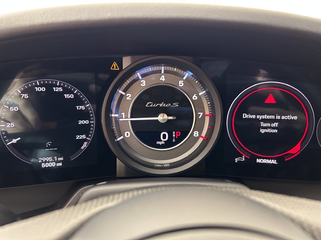 Certified 2021 Porsche 911 Turbo AWD/4WD image 21