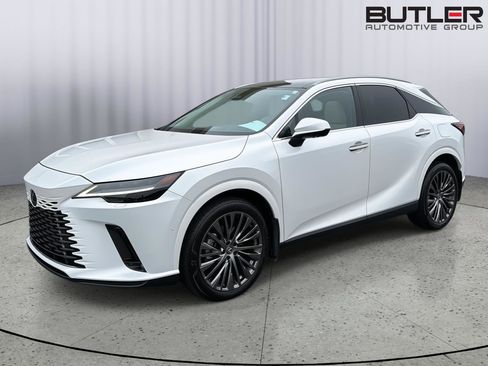 Certified 2024 Lexus RX 350 FWD w/ Convenience Package image 2