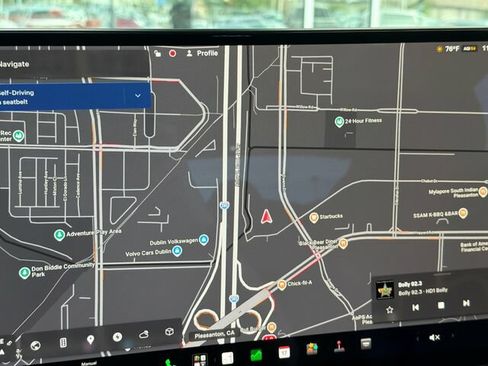 Used 2023 Tesla Model X AWD/4WD image 24
