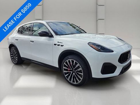 New 2025 Maserati Grecale Modena AWD/4WD image 2