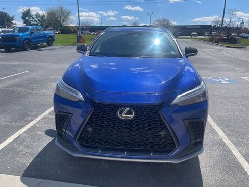 Used 2023 Lexus NX 350 F Sport AWD/4WD image 2