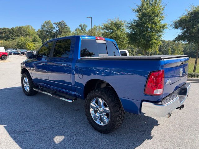 Used 2016 RAM 1500 Big Horn AWD/4WD image 7