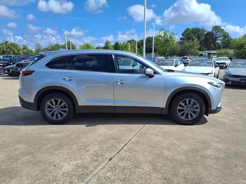 Used 2022 MAZDA CX-9 Touring w/ Touring Premium Package AWD/4WD image 6