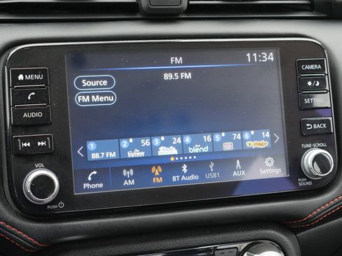 Certified 2023 Nissan Versa SR w/ Trunk Package image 9