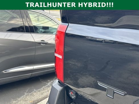 Used 2025 Toyota Tacoma 4x4 Double Cab Hybrid image 15