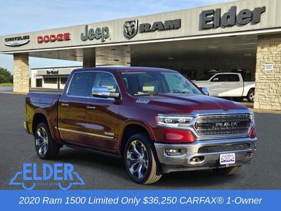 Used 2020 RAM 1500 Limited