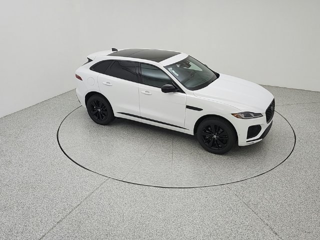 New 2026 Jaguar F-PACE R-Dynamic S AWD/4WD image 15