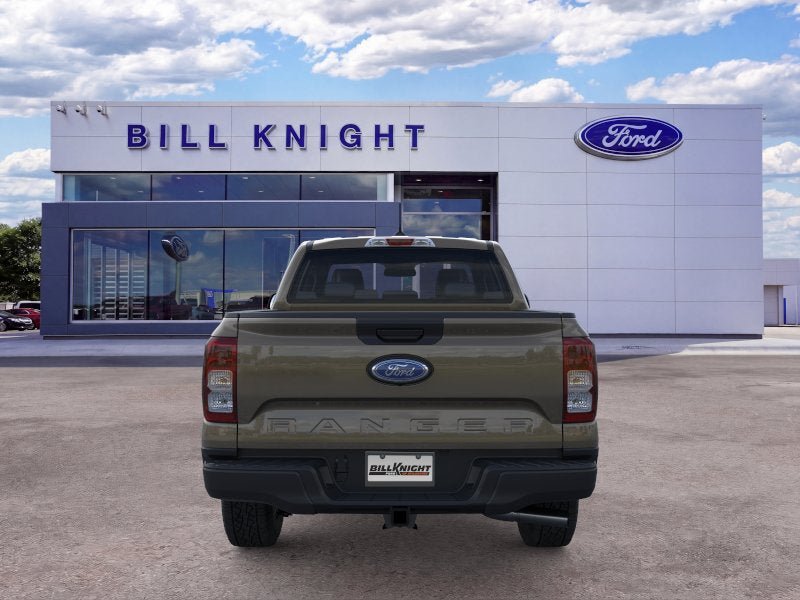 New 2026 Ford Ranger XL w/ Trailer Tow Package AWD/4WD image 5