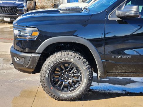 New 2026 RAM 1500 Rebel w/ Rebel Level 1 Equipment Group image 10