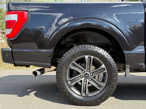Used 2021 Ford F150 Lariat w/ Equipment Group 502A High AWD/4WD image 10