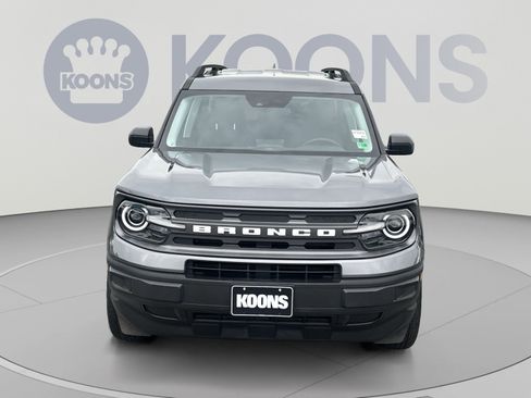 Certified 2024 Ford Bronco Sport Big Bend AWD/4WD image 19