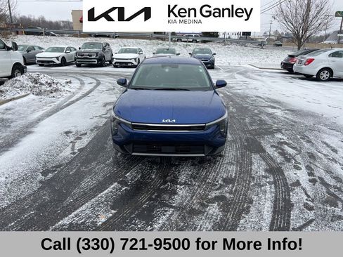 Used 2025 Kia K4 EX image 5