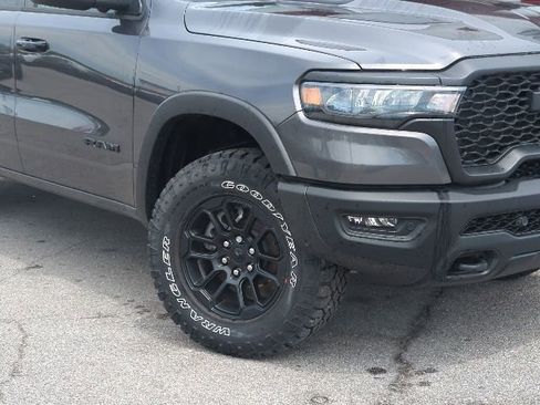 New 2026 RAM 1500 Rebel w/ Rebel Level 2 Equipment Group AWD/4WD image 2