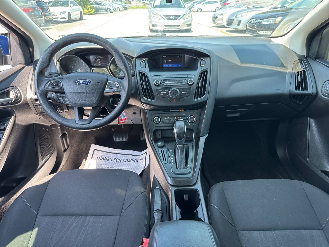 Used 2018 Ford Focus SE FWD image 14