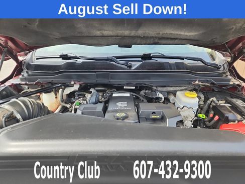 Used 2022 RAM 2500 Laramie AWD/4WD image 33