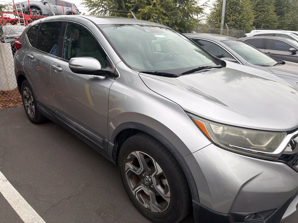 Used 2018 Honda CR-V EX image 3