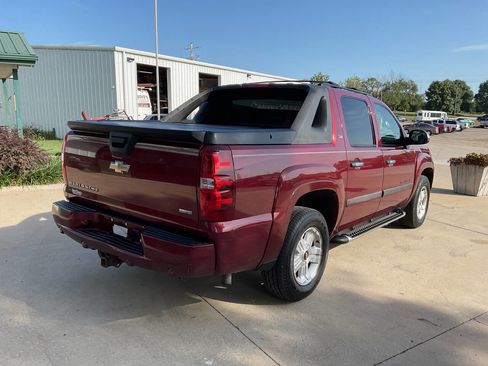 Used 2008 Chevrolet Avalanche LT w/ LT Preferred Equipment Group image 9