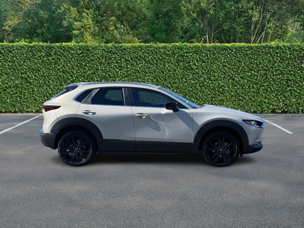 Used 2024 MAZDA CX-30 AWD 2.5 S w/ Select Sport Pkg image 2