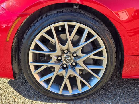 Certified 2020 Lexus RC 350 w/ Premium Package image 11