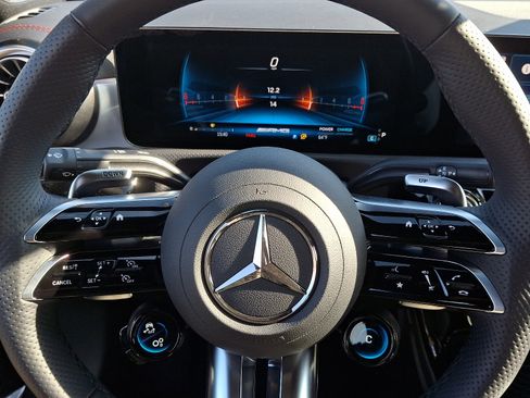 New 2025 Mercedes-Benz CLA 35 AMG 4MATIC image 14