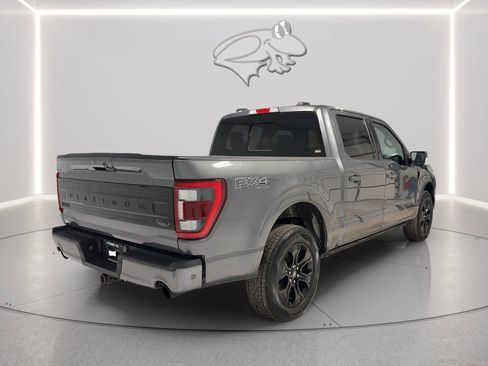 Certified 2023 Ford F150 Platinum w/ Equipment Group 701A High AWD/4WD image 5