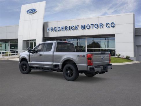 New 2026 Ford F350 XL w/ STX Appearance Package image 4