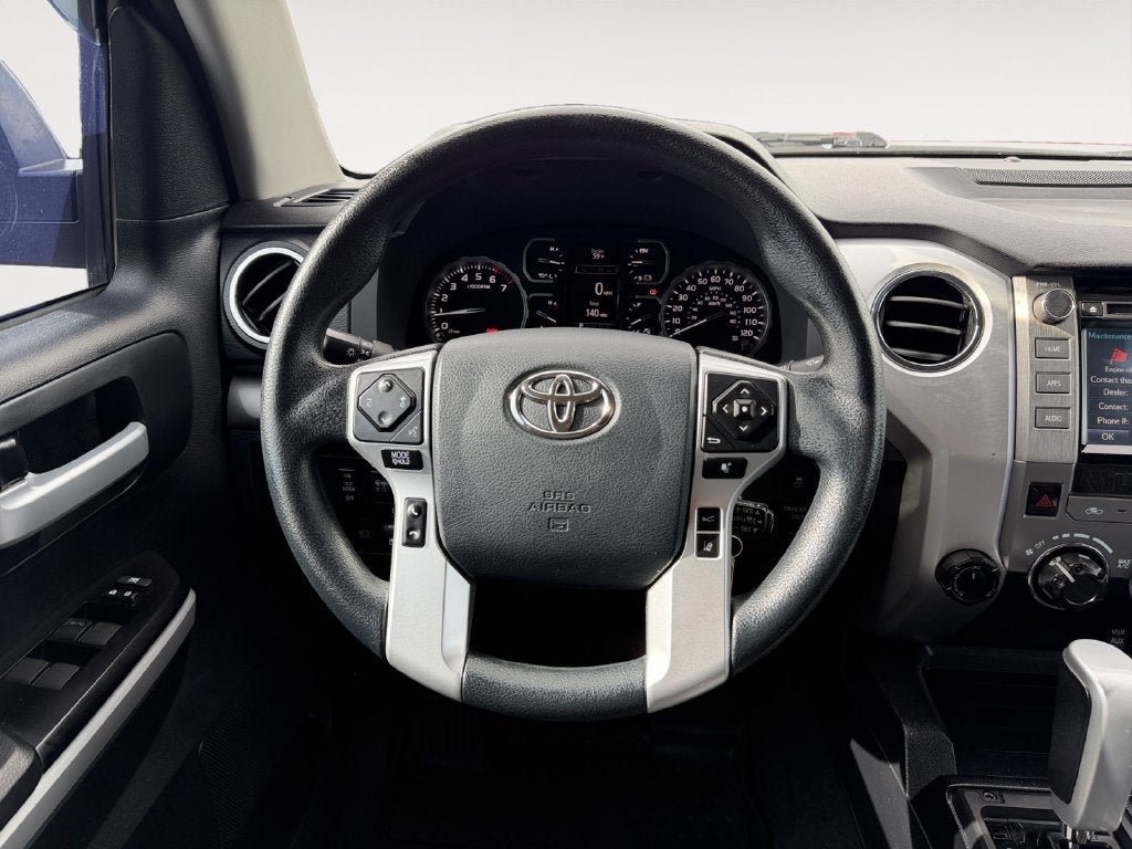 Used 2018 Toyota Tundra SR5 w/ SR5 Upgrade Package AWD/4WD image 14