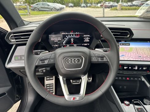 New 2026 Audi S3 Premium AWD/4WD image 12