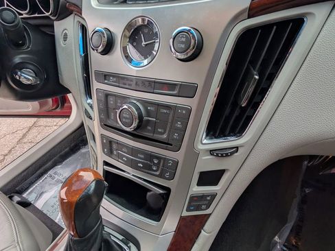 Used 2012 Cadillac CTS Performance w/ Performance Luxury Package image 11