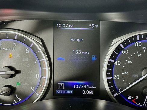 Used 2018 INFINITI Q60 3.0t Luxe w/ Cargo Package image 15