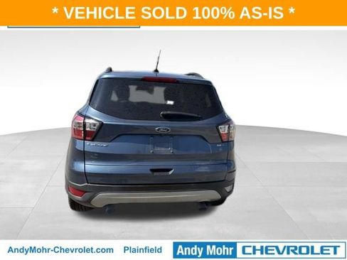 Used 2018 Ford Escape SE AWD/4WD image 5