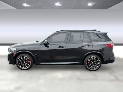 Used 2023 BMW X5 M w/ Competition Package AWD/4WD image 2