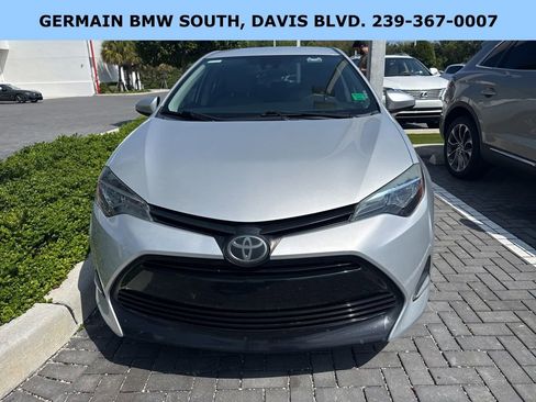 Used 2019 Toyota Corolla LE w/ LE Premium Package image 2
