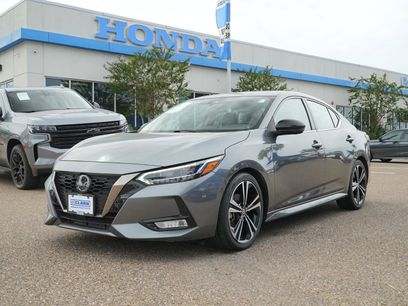 Used 2023 Nissan Sentra SR w/ SR Premium Package