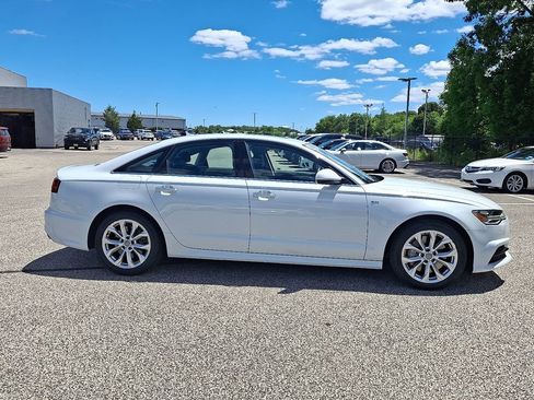 Used 2018 Audi A6 2.0T Premium Plus w/ Premium Plus Package FWD image 7