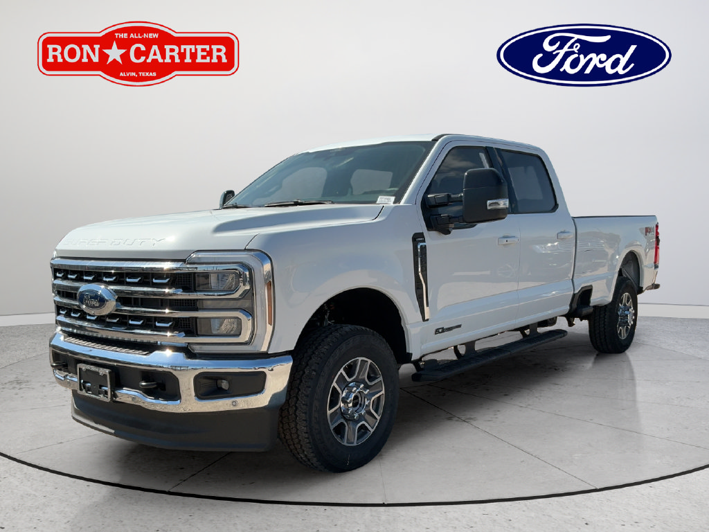 New 2026 Ford F350 Lariat w/ Lariat Premium Package AWD/4WD image 3
