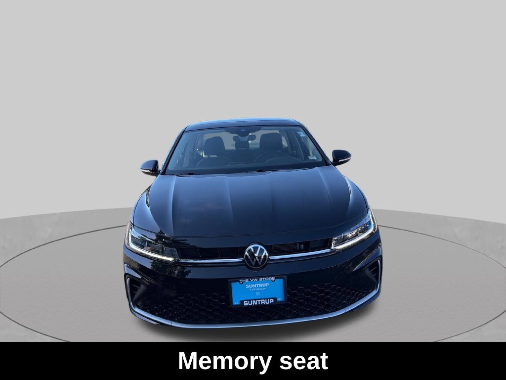 Used 2025 Volkswagen Jetta SEL FWD image 10
