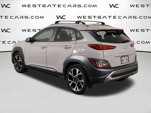Used 2023 Hyundai Kona Limited FWD image 47