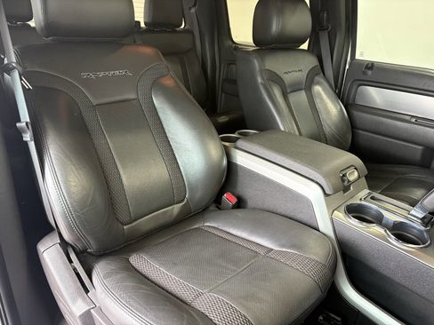 Used 2013 Ford F150 Raptor w/ Luxury Equipment Group image 34