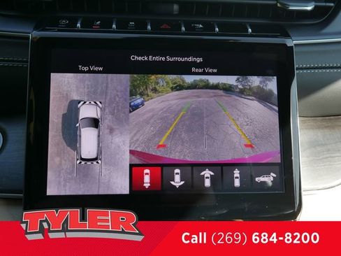 New 2025 Jeep Grand Cherokee Limited w/ Luxury Tech Group II AWD/4WD image 48