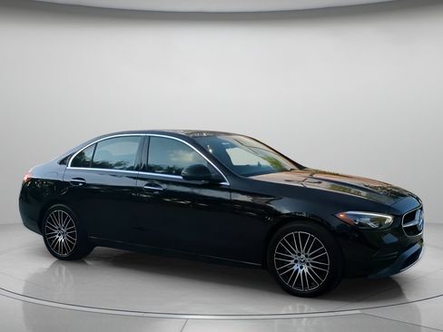 Used 2026 Mercedes-Benz C 300 Sedan image 35
