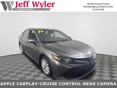 Used 2020 Toyota Camry LE