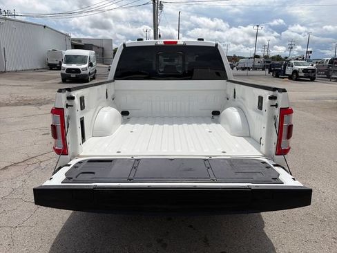 Used 2023 Ford F150 Lariat w/ Equipment Group 502A High AWD/4WD image 22