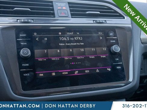 Used 2024 Volkswagen Tiguan SE FWD image 7