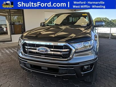 Used 2019 Ford Ranger Lariat w/ Equipment Group 501A Mid